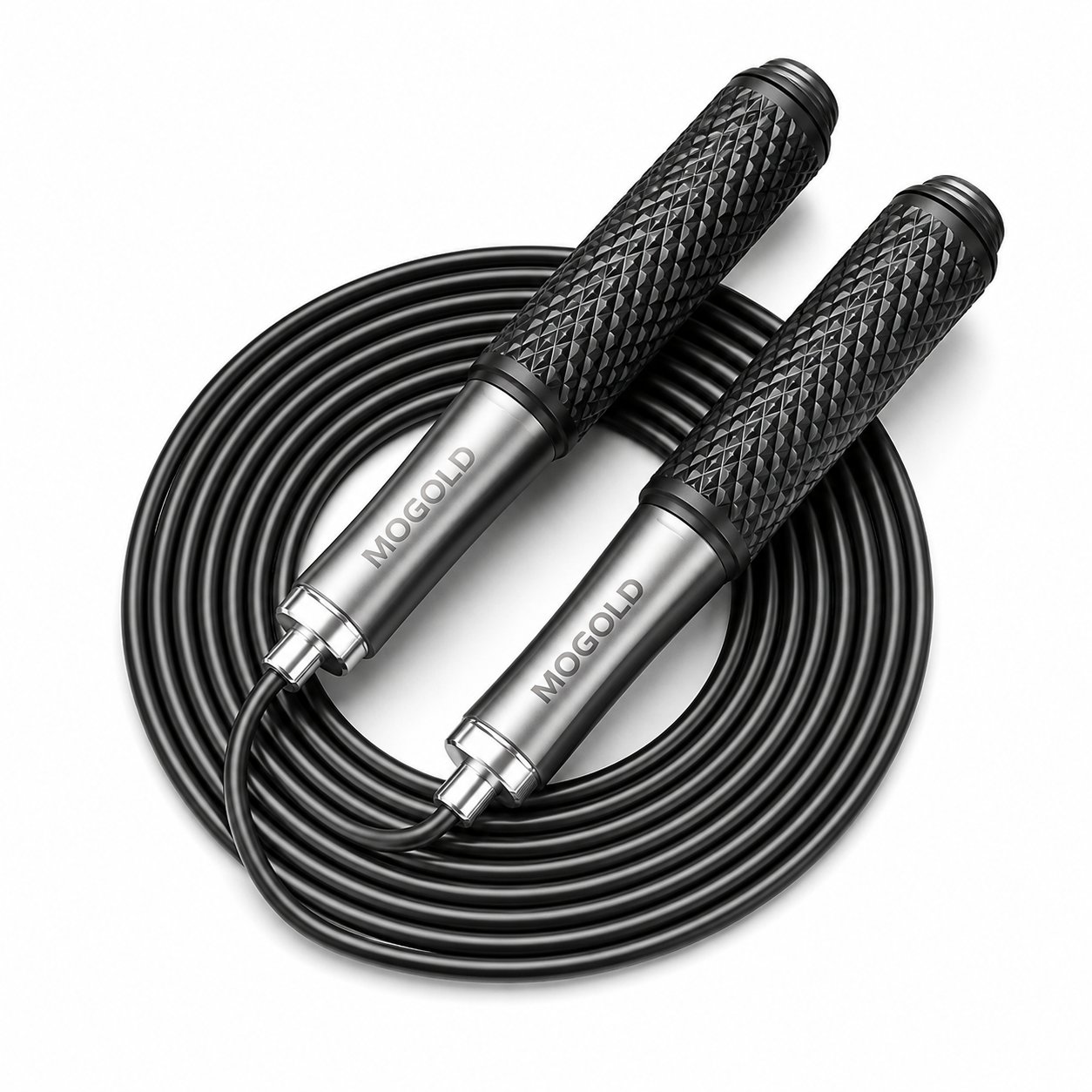 Jump Rope,Adjustable Length Steel Ropes with Ball Bearings, Suitable for Men and Women,Exercise Skipping Rope for Weight-loss