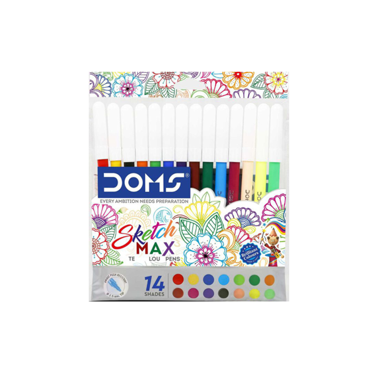 Color Pencil 12 Pcs 12 Color