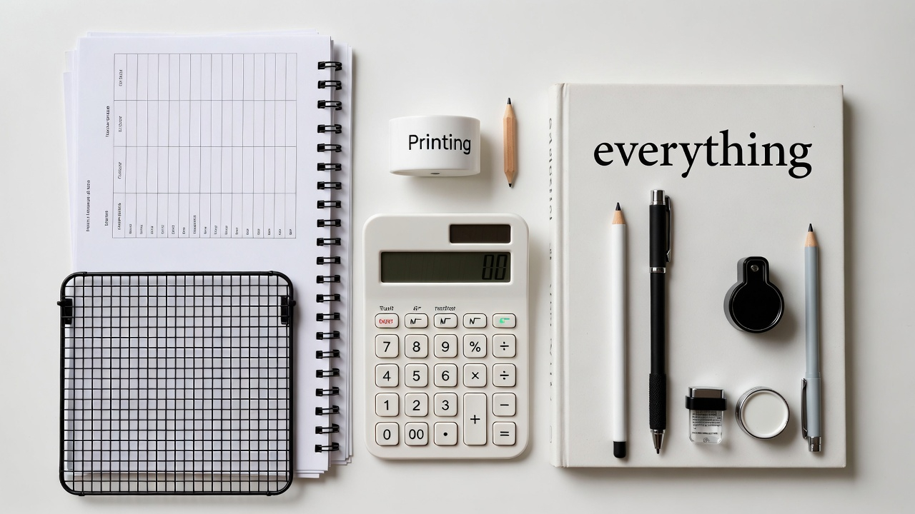 Education & Stationery