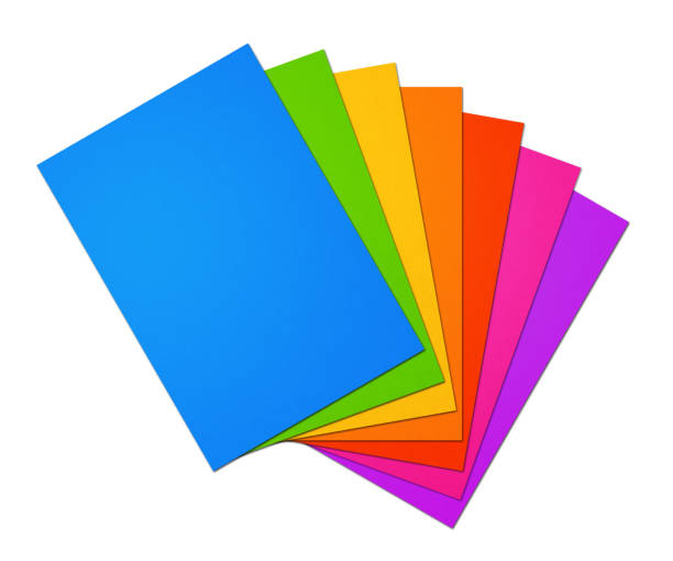 A4 Coloured Paper Red,Yellow,Green,Blue Etc