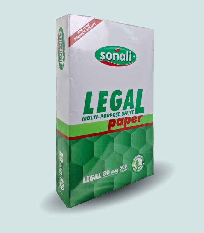 Sonali Legal Size 1 Ream