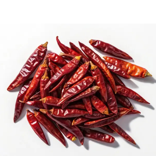 Dried Red Chili শুকনো লাল মরিচ