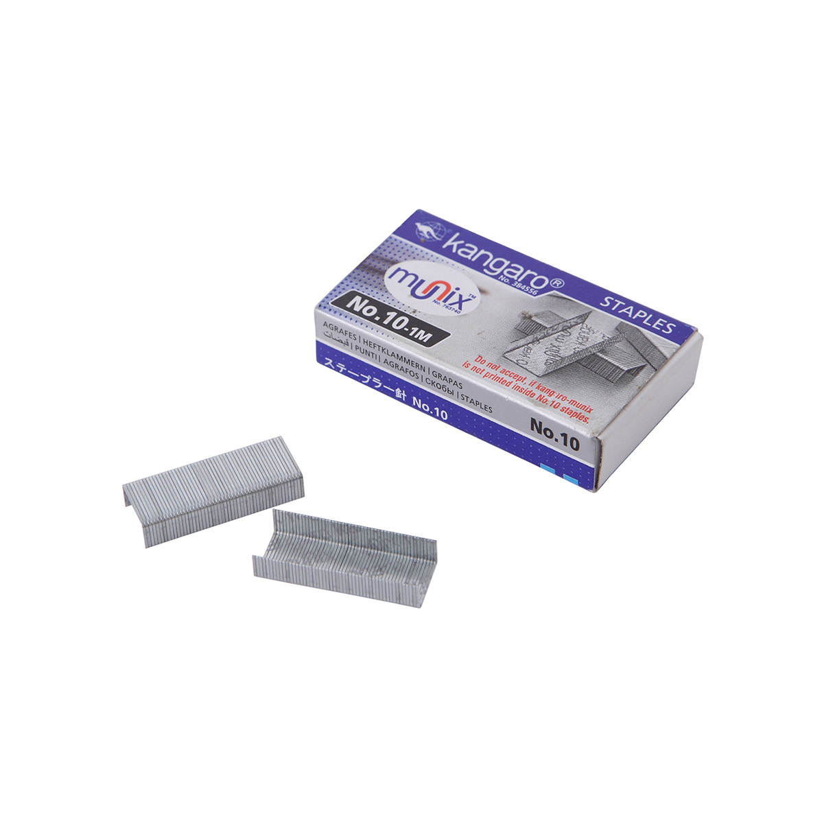 Stapler Pins 1 Box