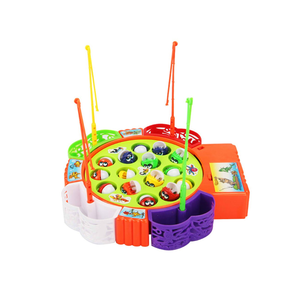Fishing Board Toy
