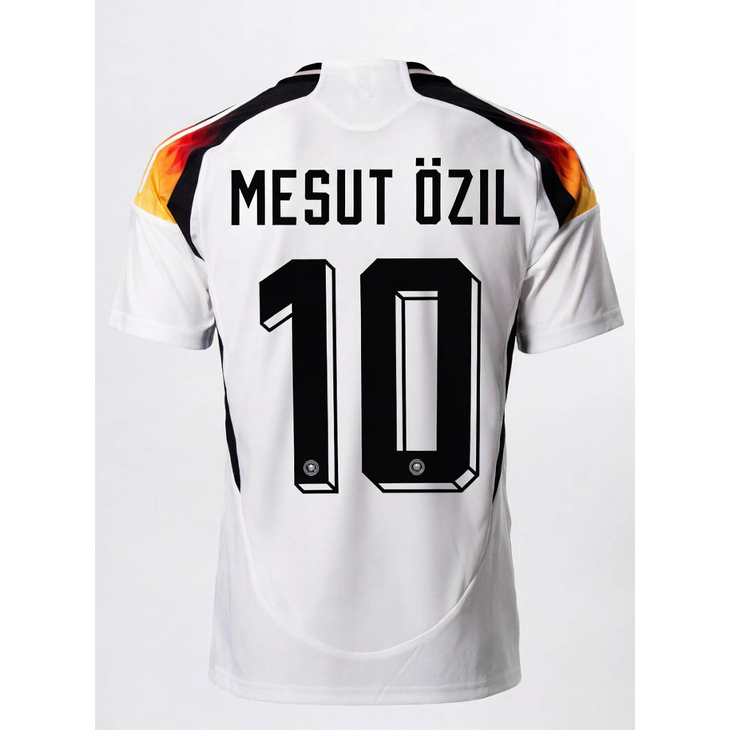 Mesut Özil (Germany #10) National Team Jersey