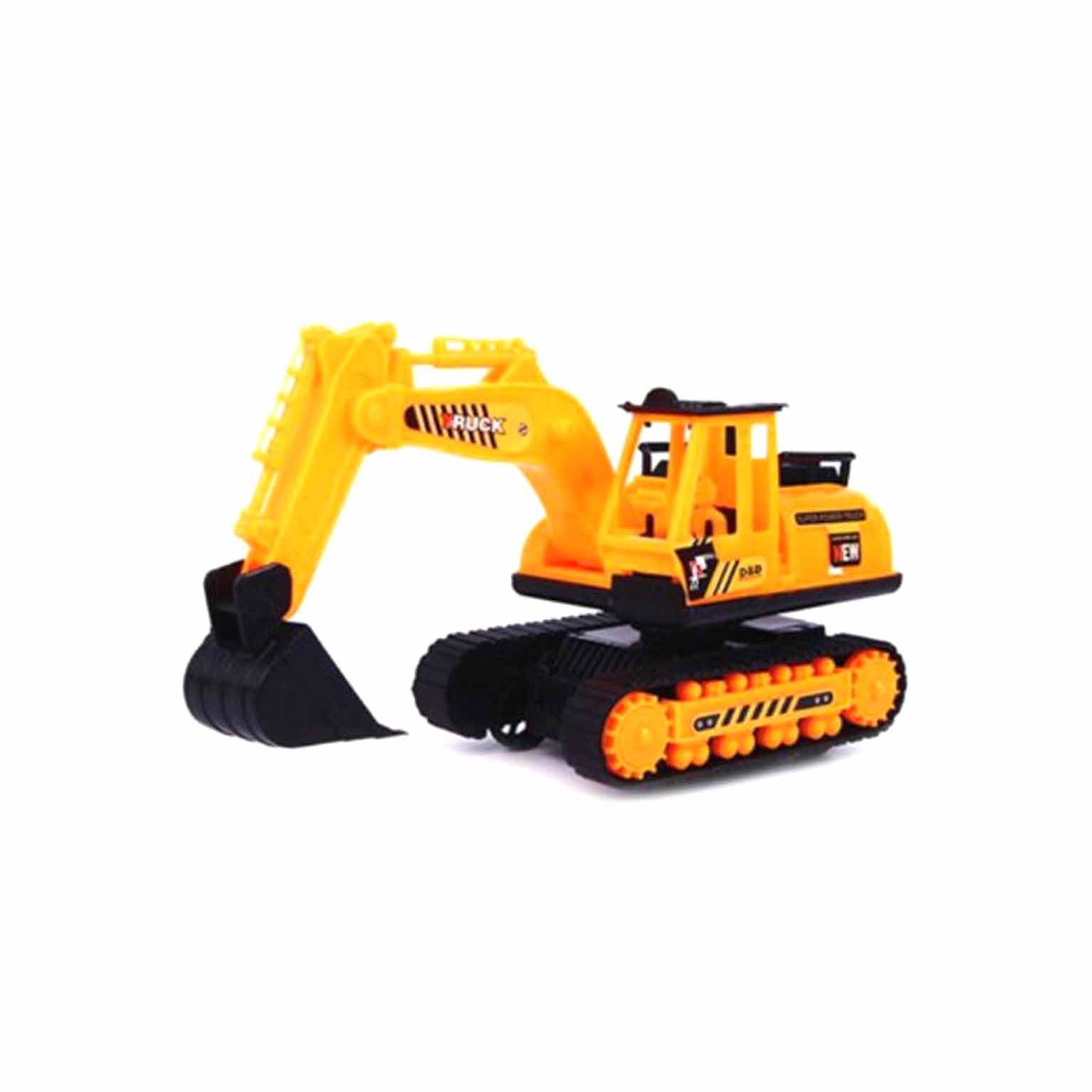 Big Size Plastic Beku Toy