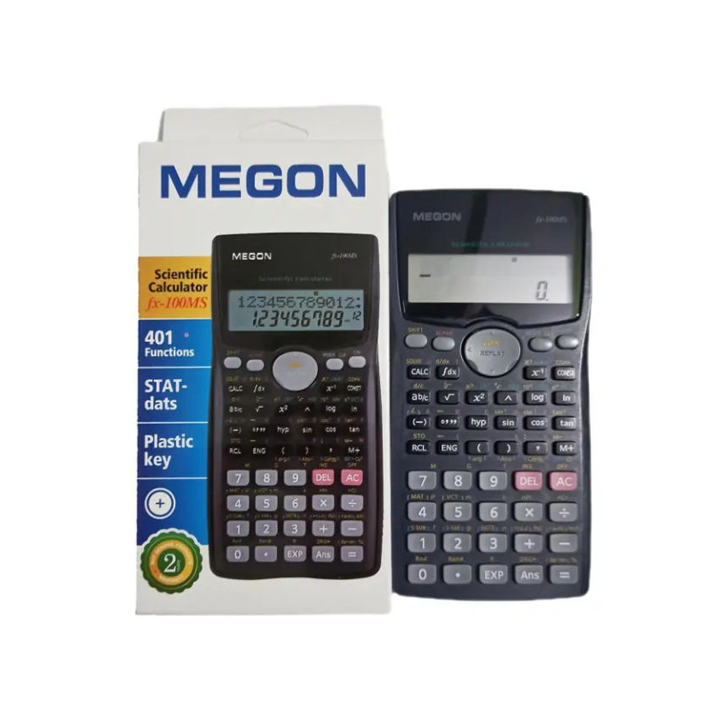 MEGON Scientific Calculator 100MS