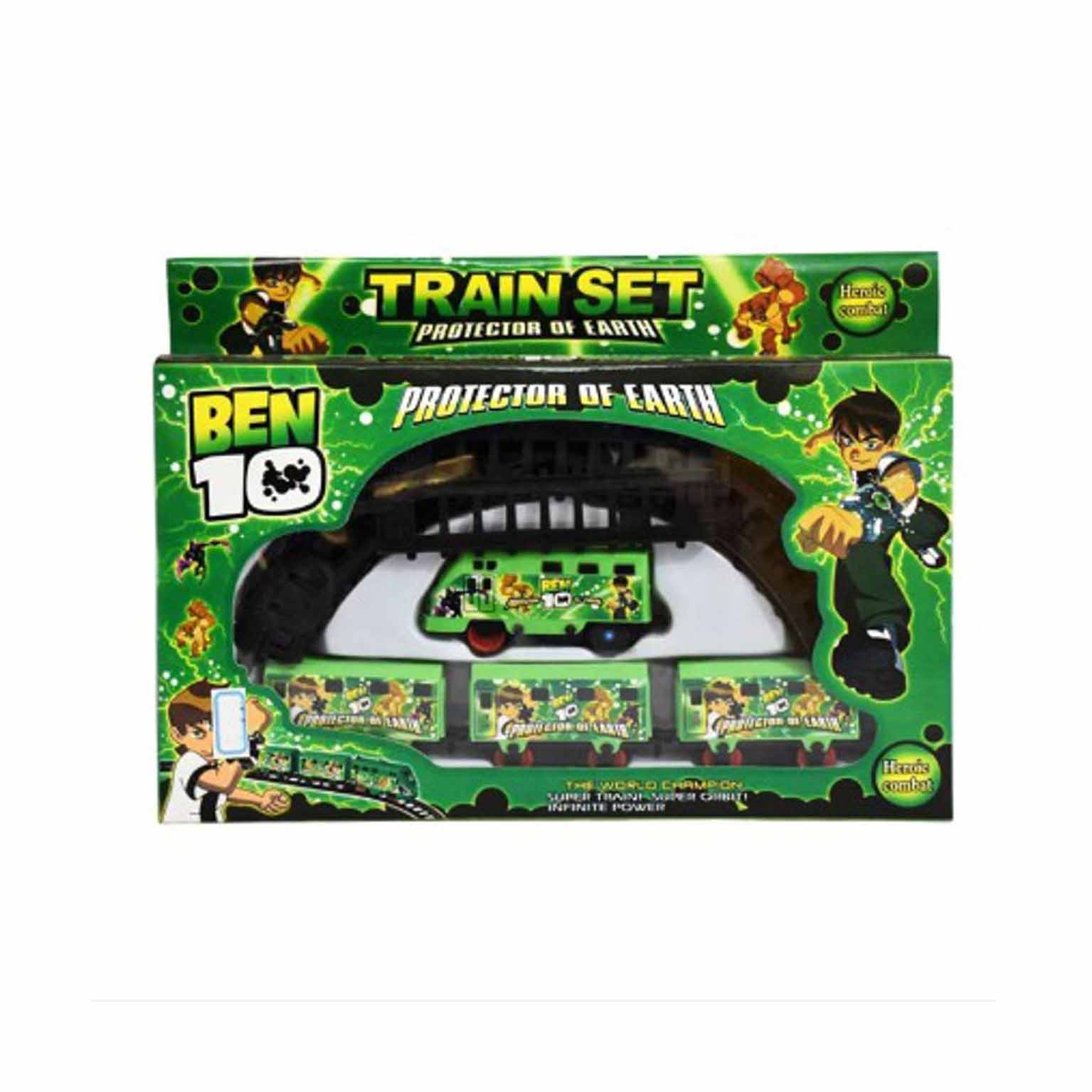 Mini Express Train Set