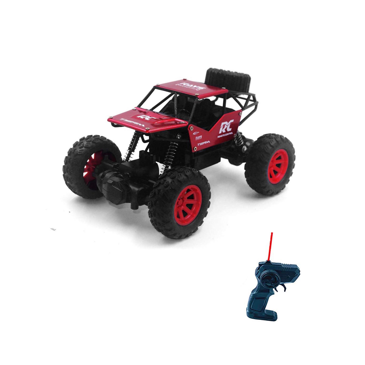 Off Road Smoke Car Rechargeable