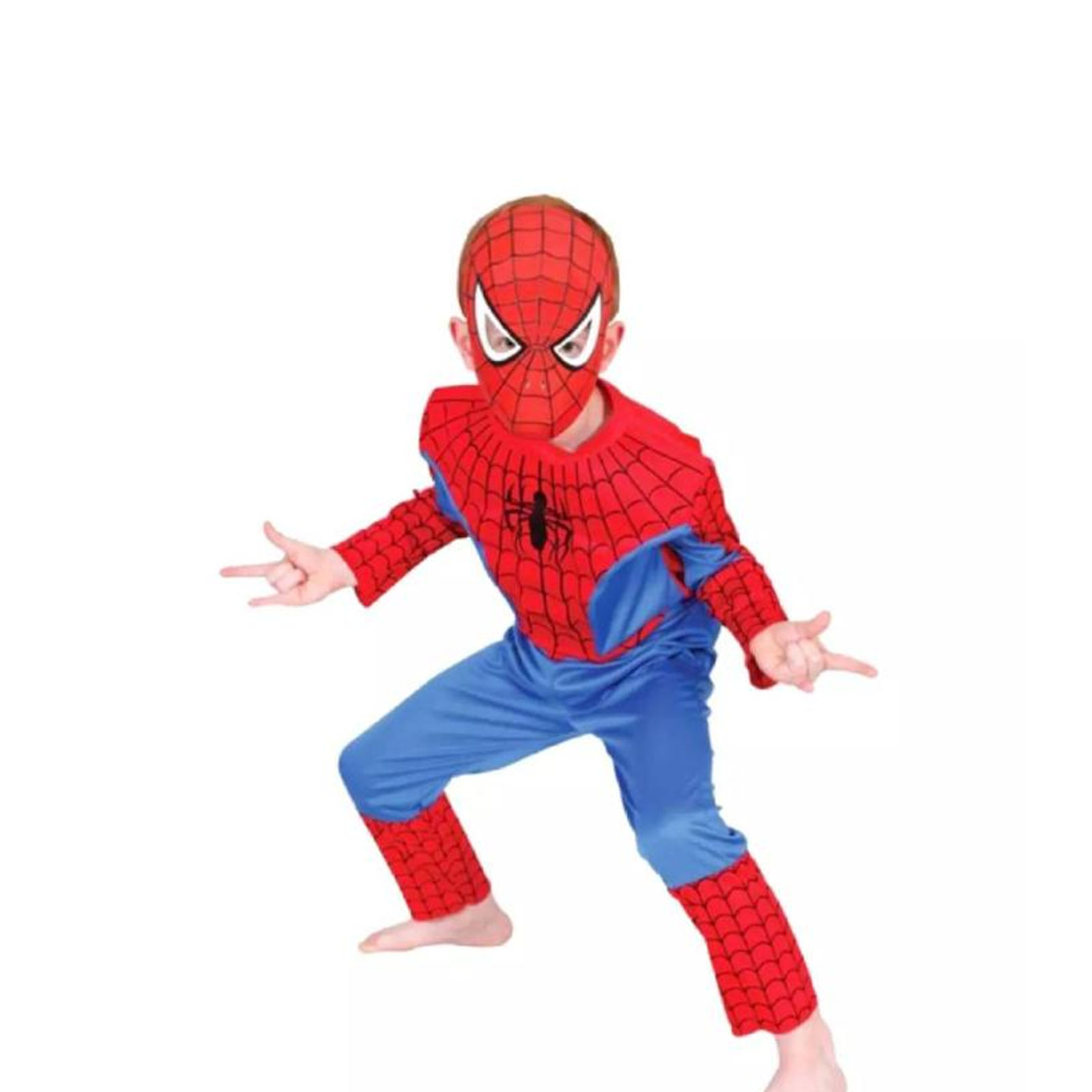 Spiderman Costume for Kids - Superhero