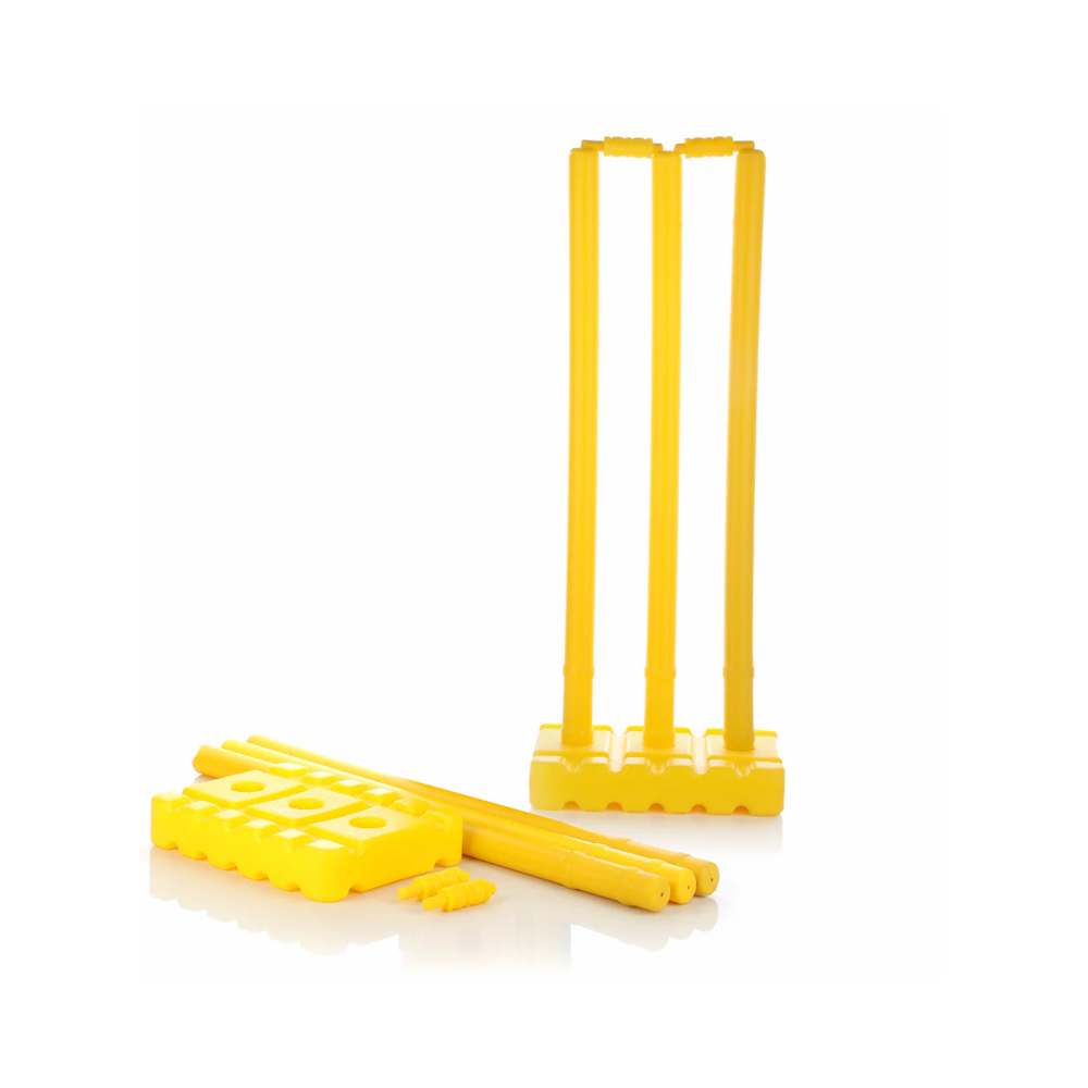 Plastic Wicket Stamp