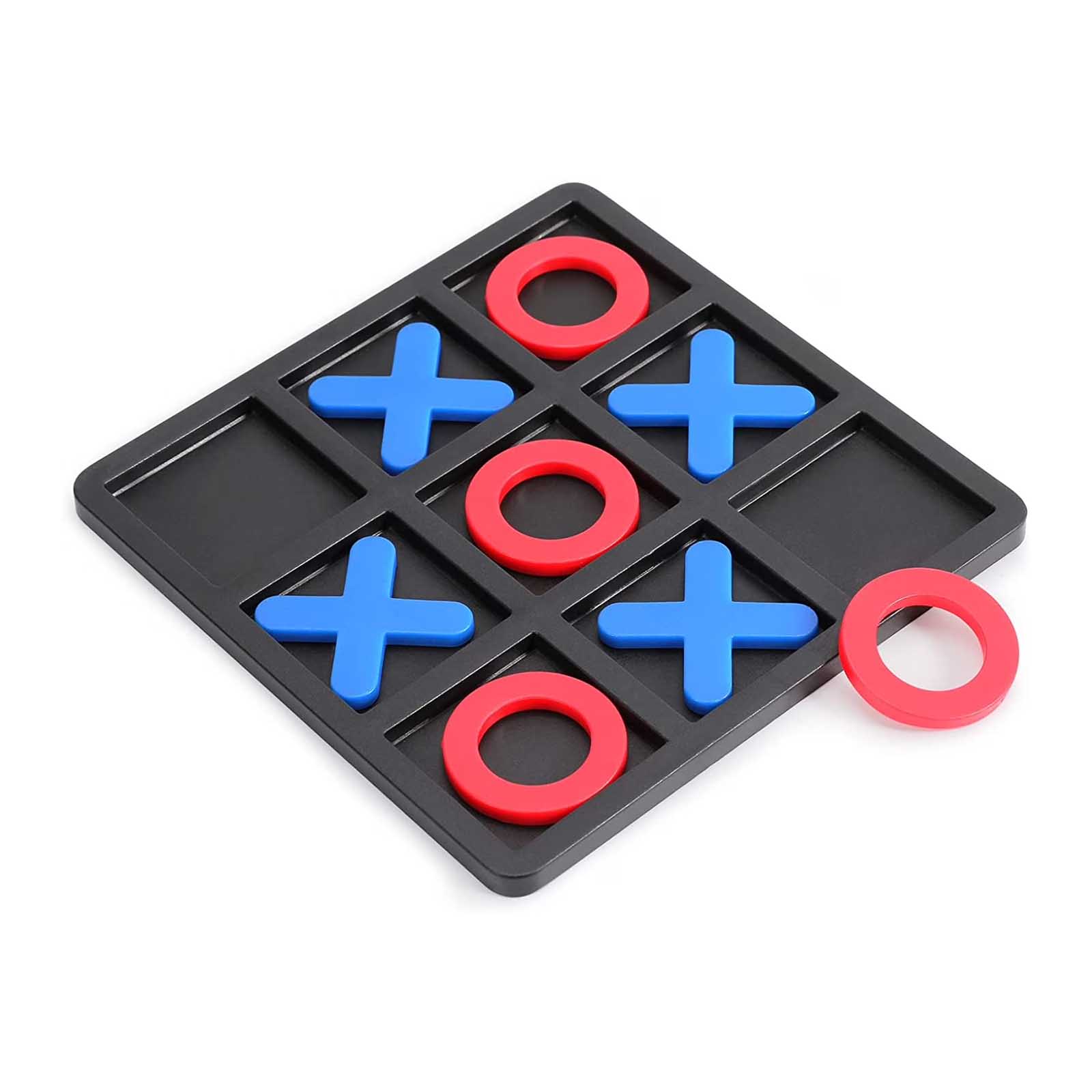 Tic Tac Toe Family Board Game