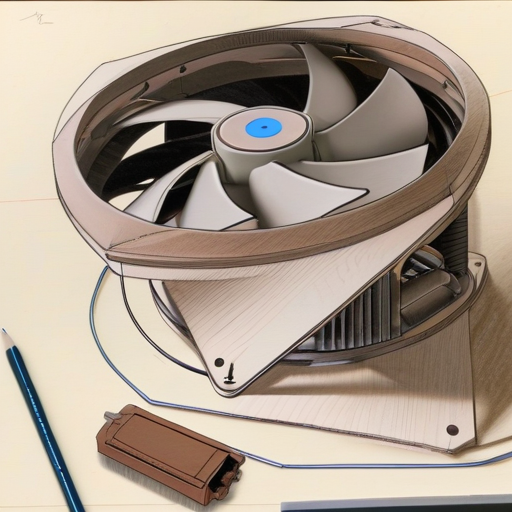 The Noctua Fan Files and the Limits of 3D Printing PC Fans