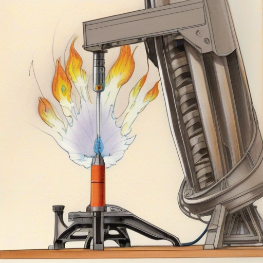 Water-cooling a 3D Printed Rocket Isn’t Quite Practical