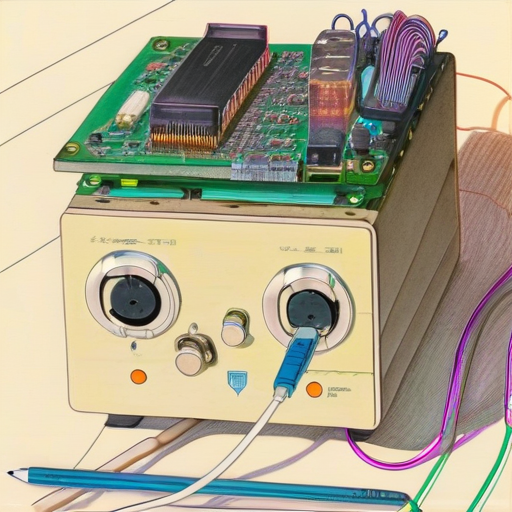 LUNA – a toolkit for working with USB using FPGA technology