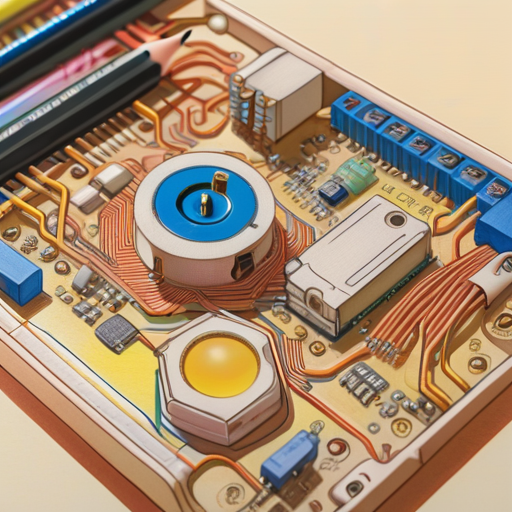 ESP32-C3 Super Mini Case – Snap-Fit #3DPrinting #3DThursday