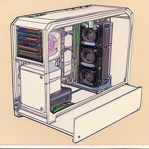Cramming a Mini-ITX Gaming PC into a 3D Printed Steam Machine Sized Case