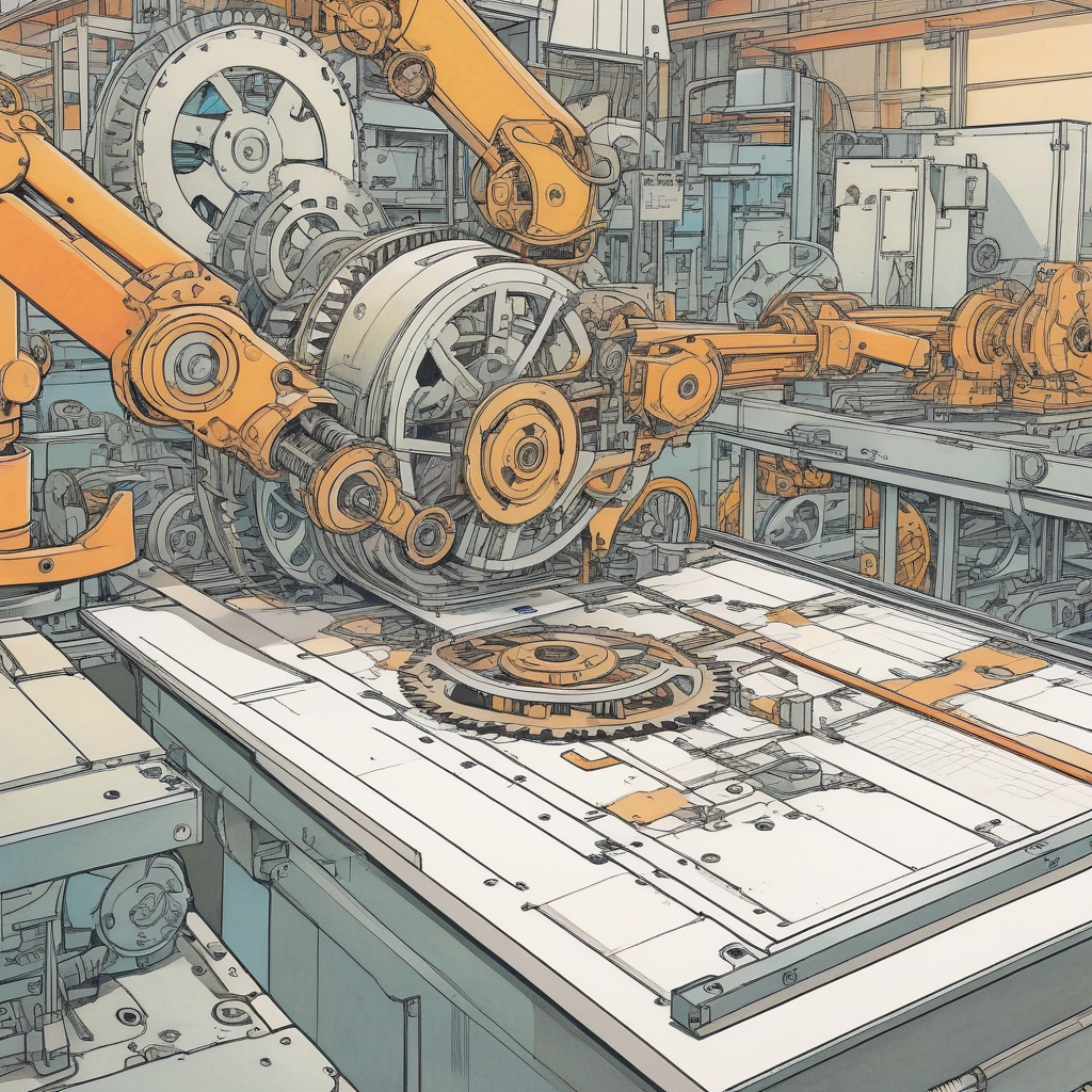 Kollmorgen to give a joint-by-joint guide to humanoid motion at RoboBusiness