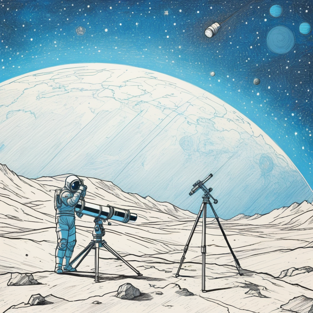 Roman Space Telescope Travels to SpaceX Hangar
