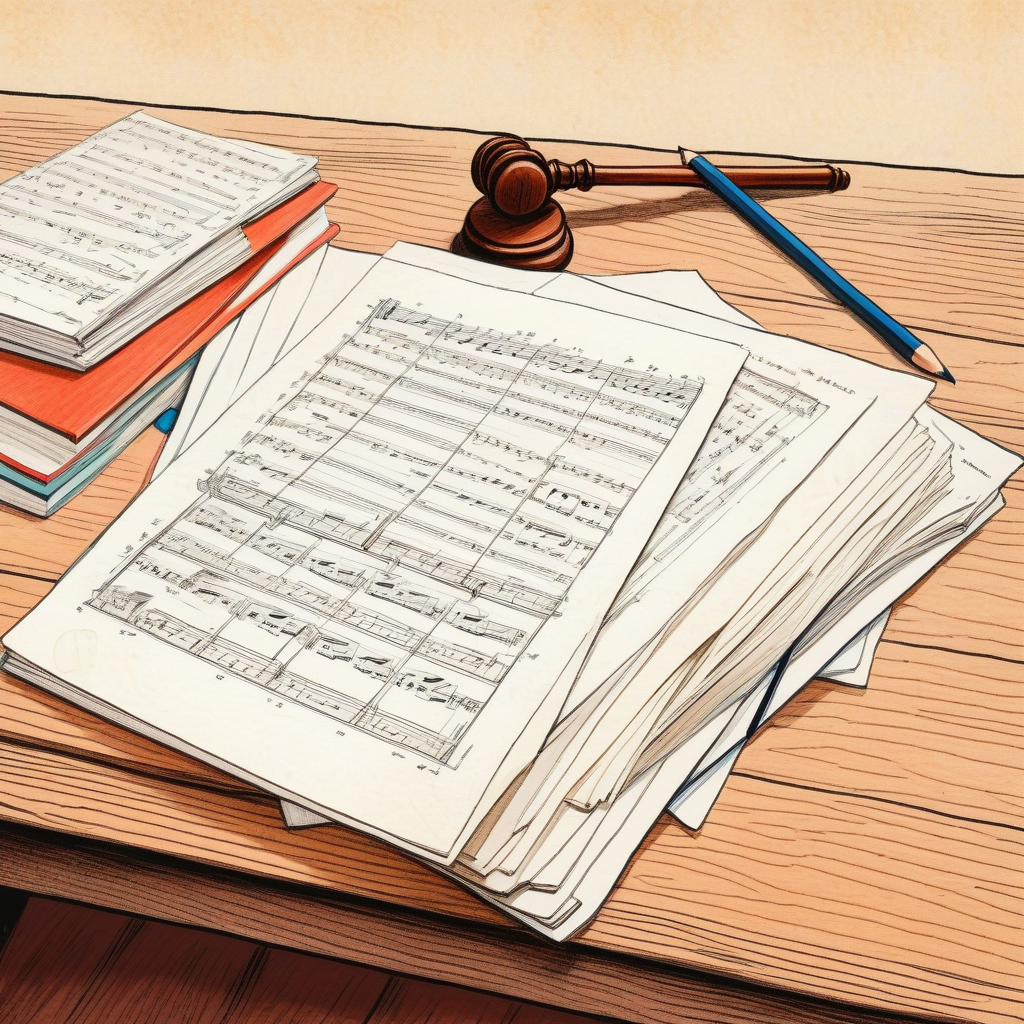 Sony Music, Warner sue Anthropic, alleging a “brazen campaign” of intellectual property theft