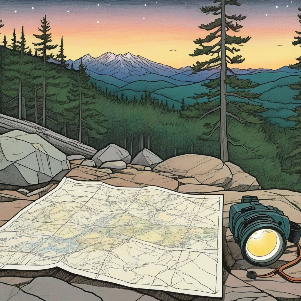 Hikers rescued after using Google Gemini for planning