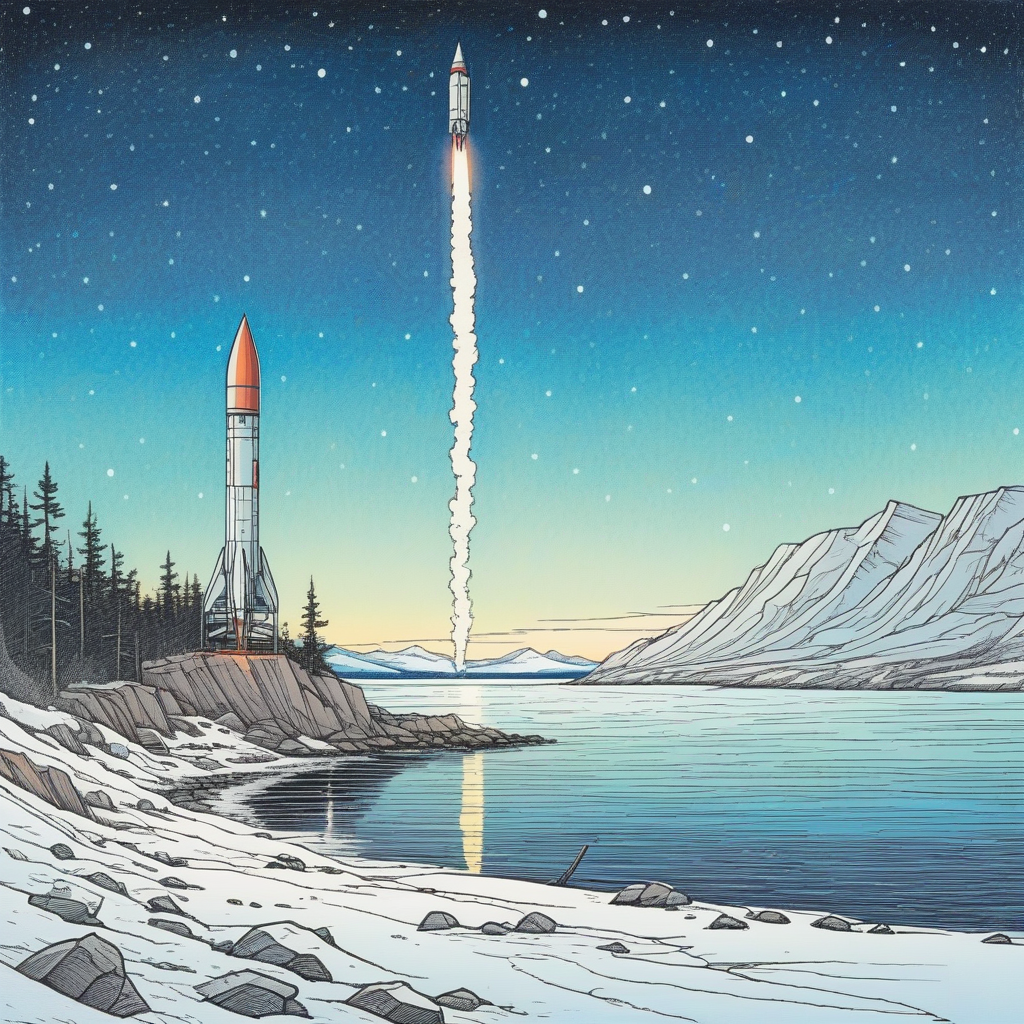 Private German rocket makes history, reaches orbit from European soil