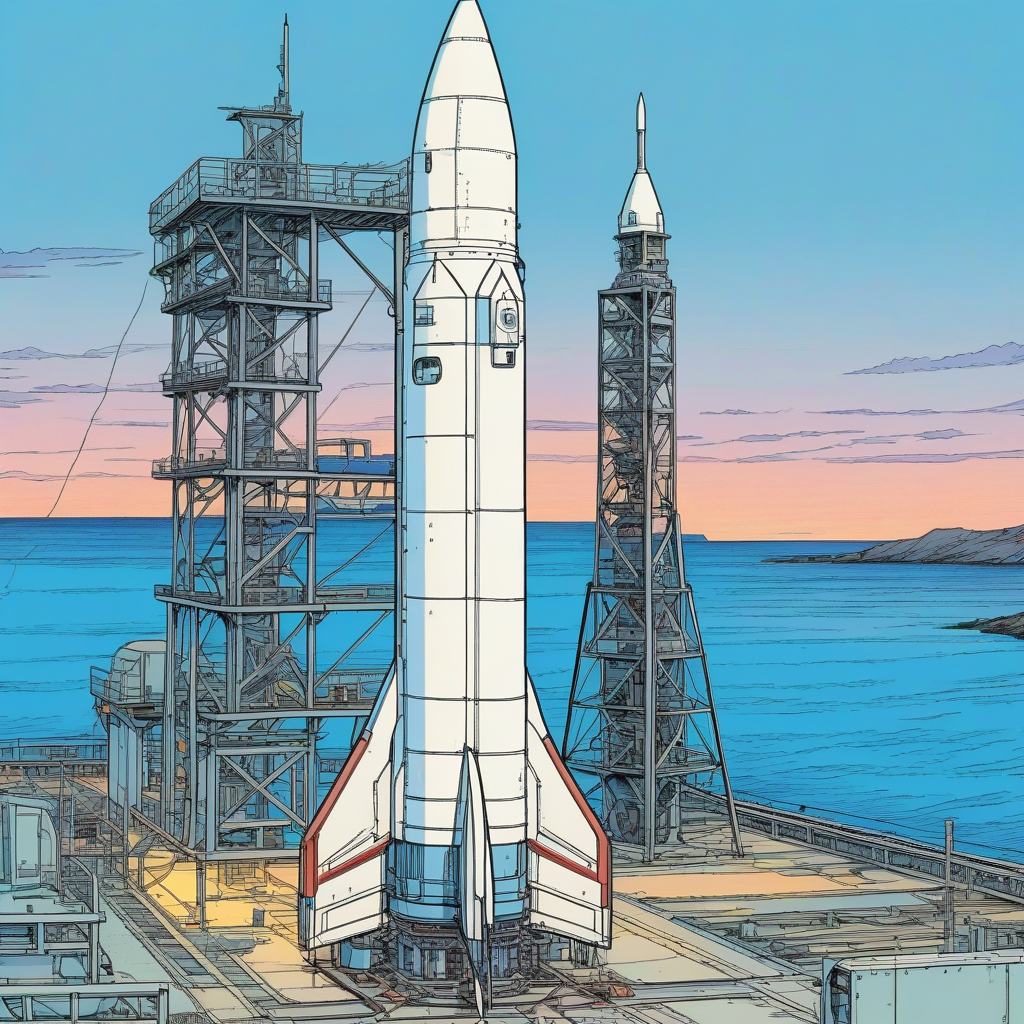 NASA Adds Relativity Space’s Terran R to Launch Services Contract
