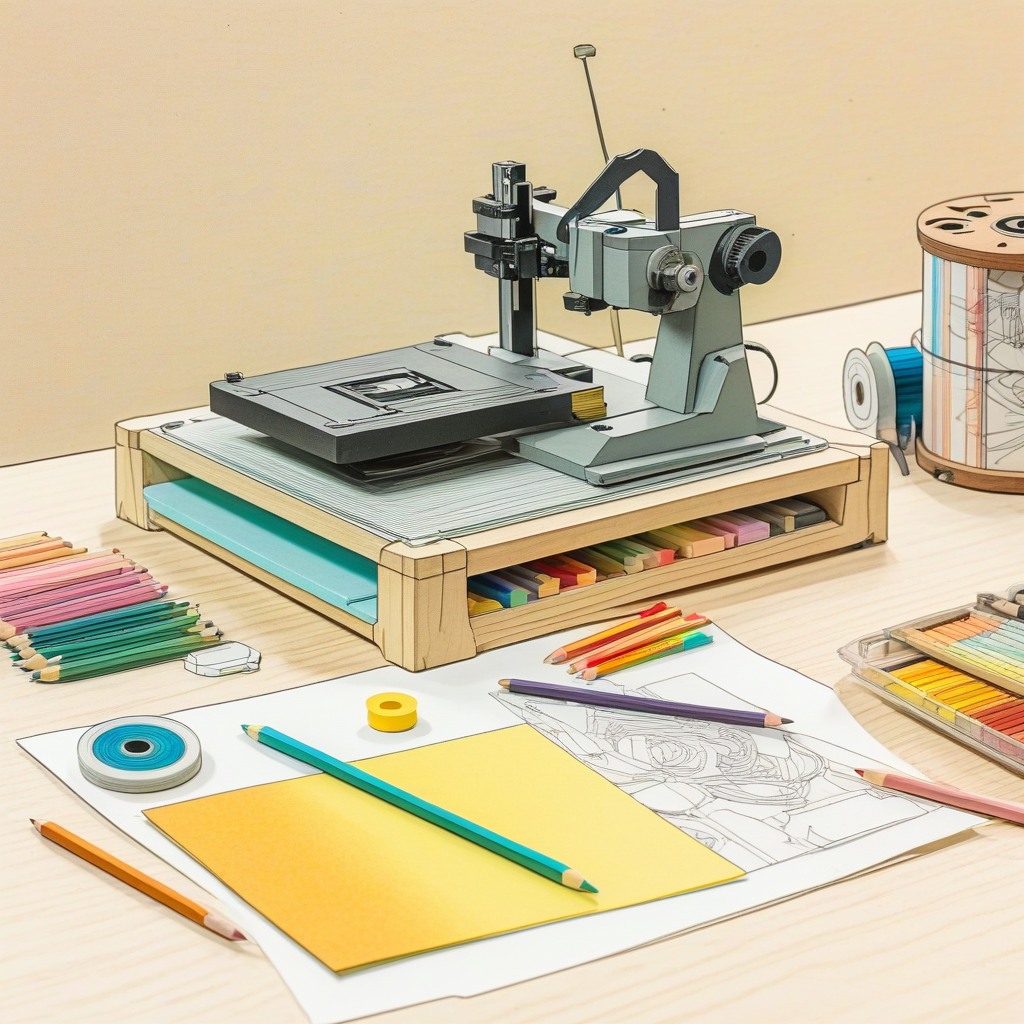Flashforge Gears Up to Release the “World’s First” Desktop Full-Color 3D Printer