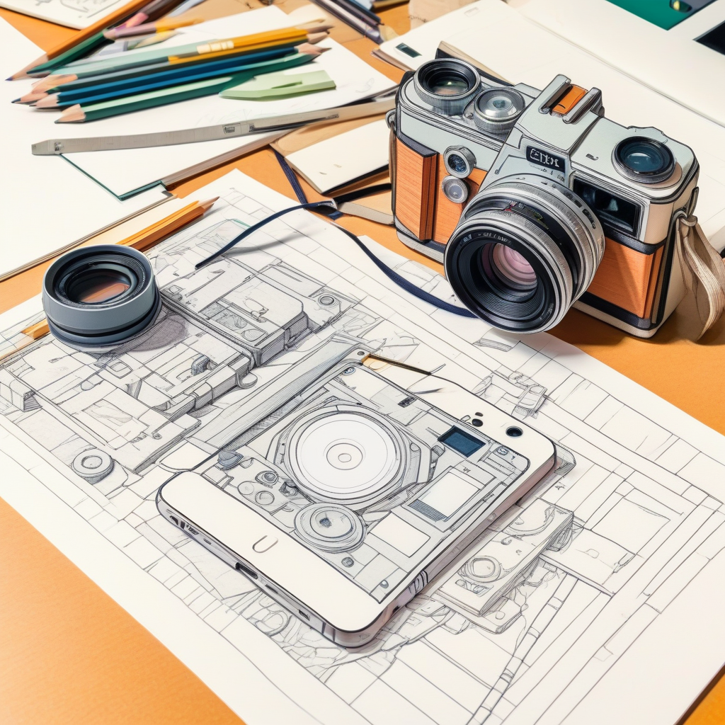 OpenAI buys smartphone camera maker Glass Imaging for $300 million, report says