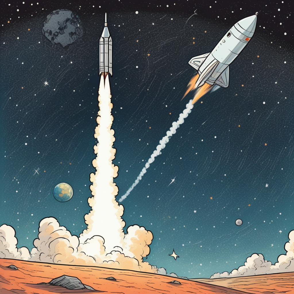 Starship returns to Earth; rocket splashes down north of Hawaii after three-hour flight
