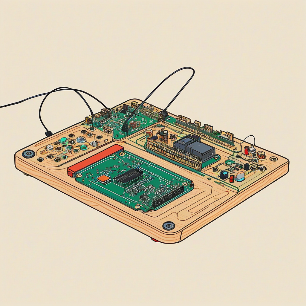 Tinkercadで学ぶ電子工作入門④ マイコンでLEDを自動点滅させてみる