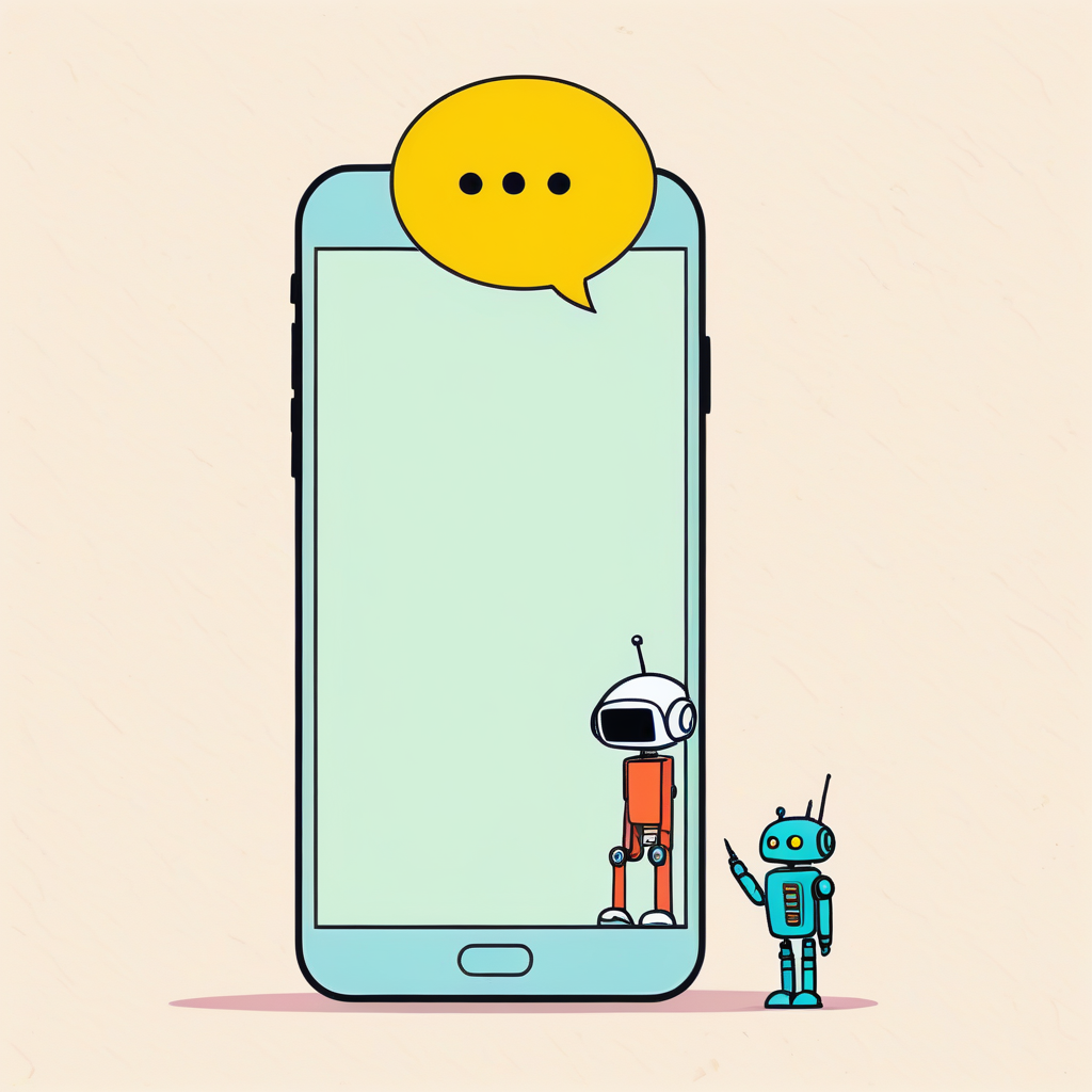 Here are the top AI agents that can live in your text messages