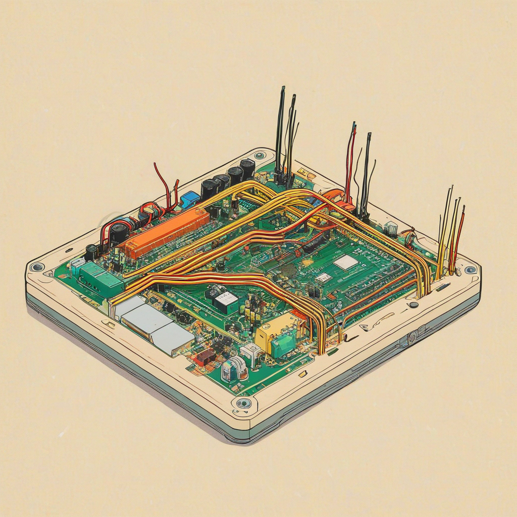 Build a 10.1-inch Home Assistant panel with an ESP32-P4