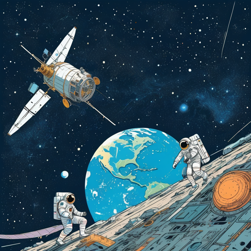 NASA to Host News Conference Previewing US Spacewalks 100, 101