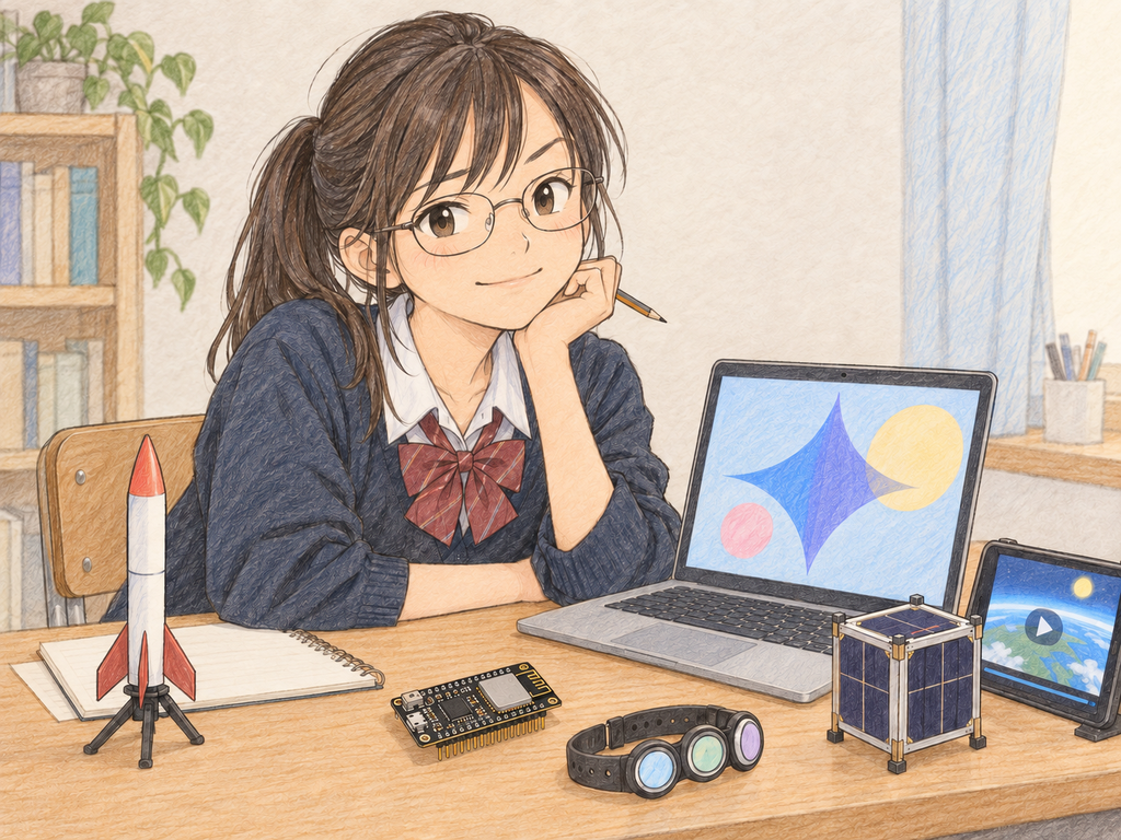 高校生AIニュース紹介