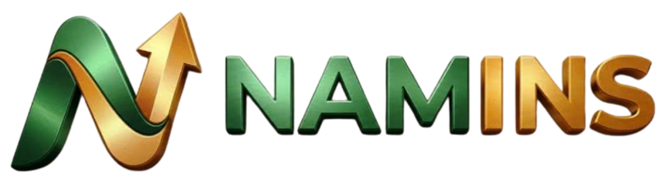 NAMINS LOGO