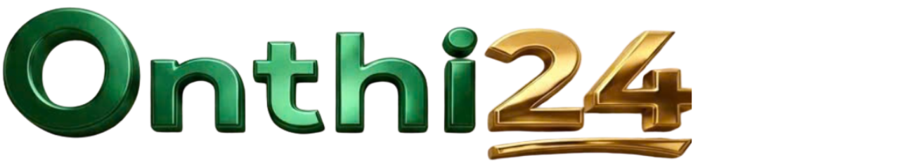 ONTHI24 LOGO