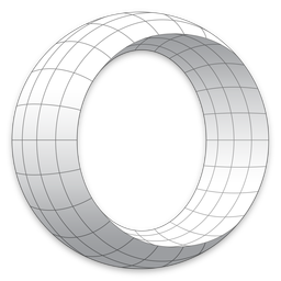 Opera Developer browser logo