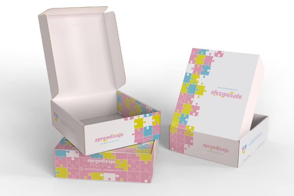 Caja Aprendizaje Constructivo