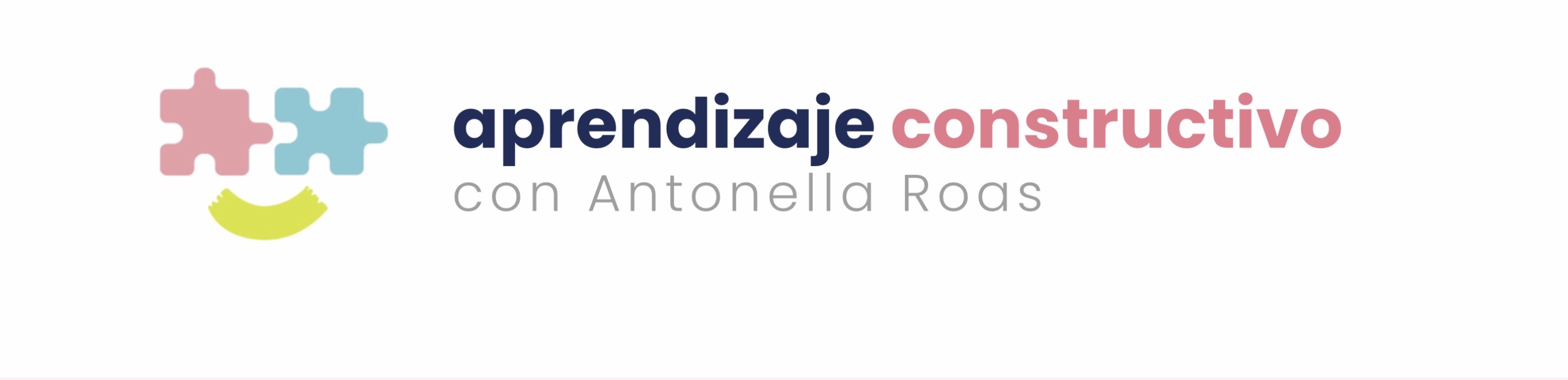 Aprendizaje Constructivo