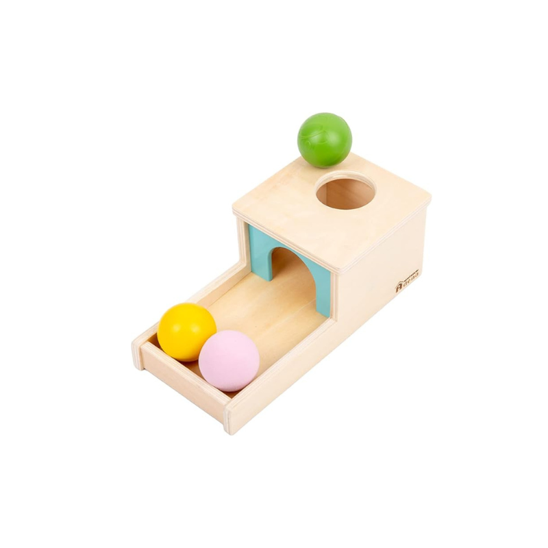 Object Permanence Box