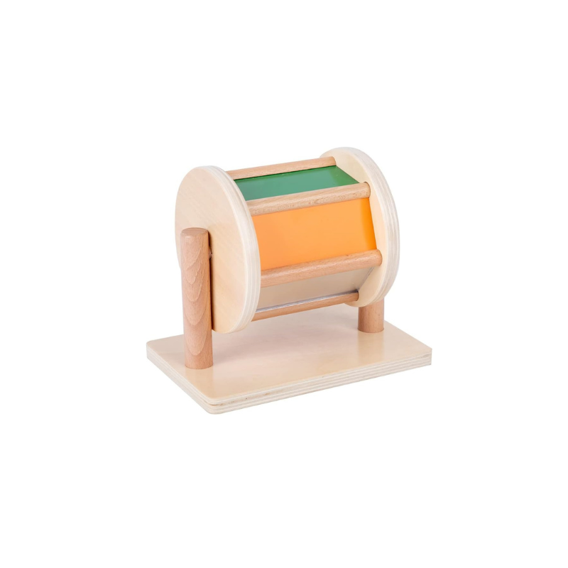 Montessori Spinning Drum