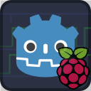 GGPIO - Godot meets Raspberry Pi's icon