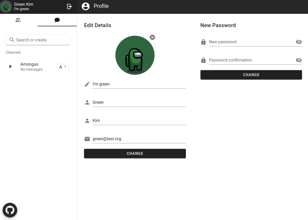 GitHub - oognuyh/msa-chat: Spring Microservices Chat Application · GitHub
