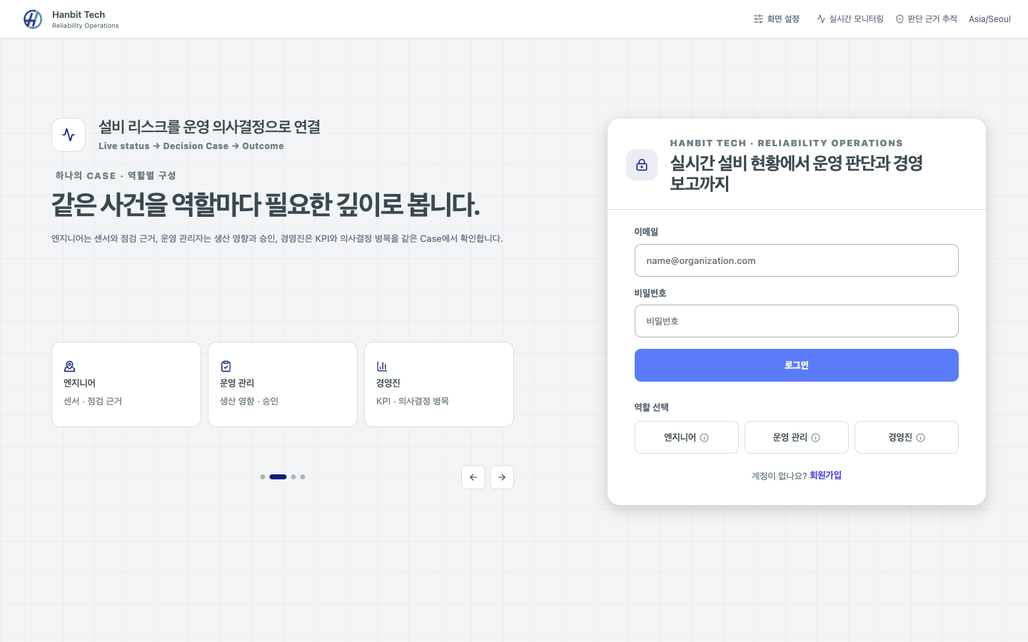 Agentic Ontology Dashboard product overview