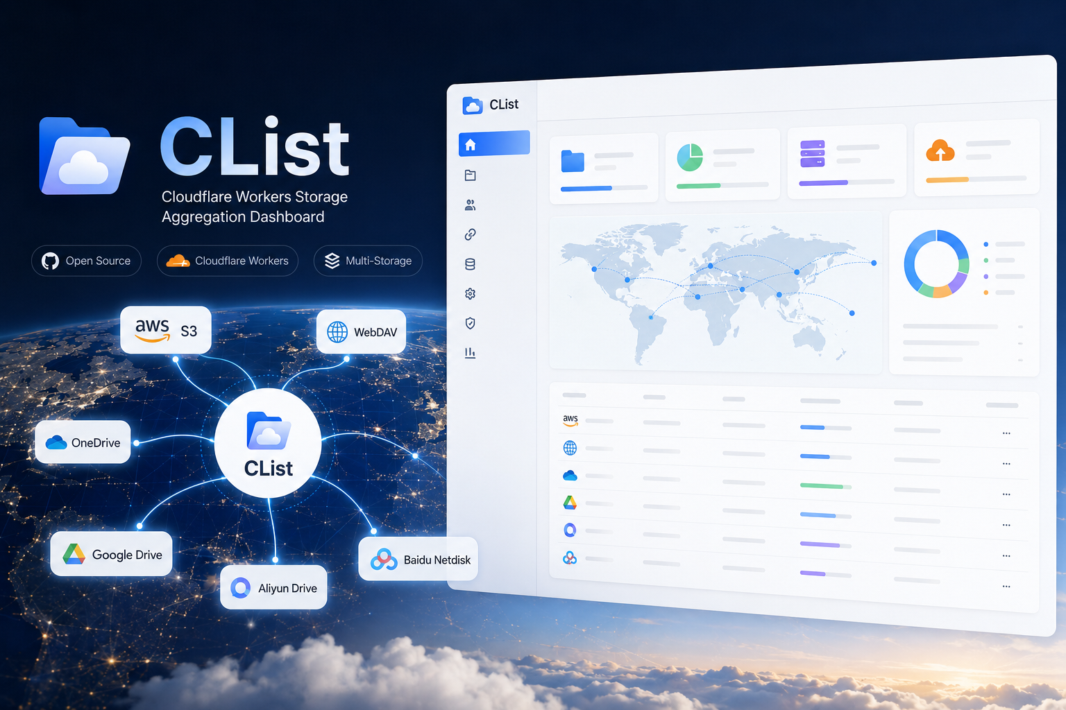 CList product preview