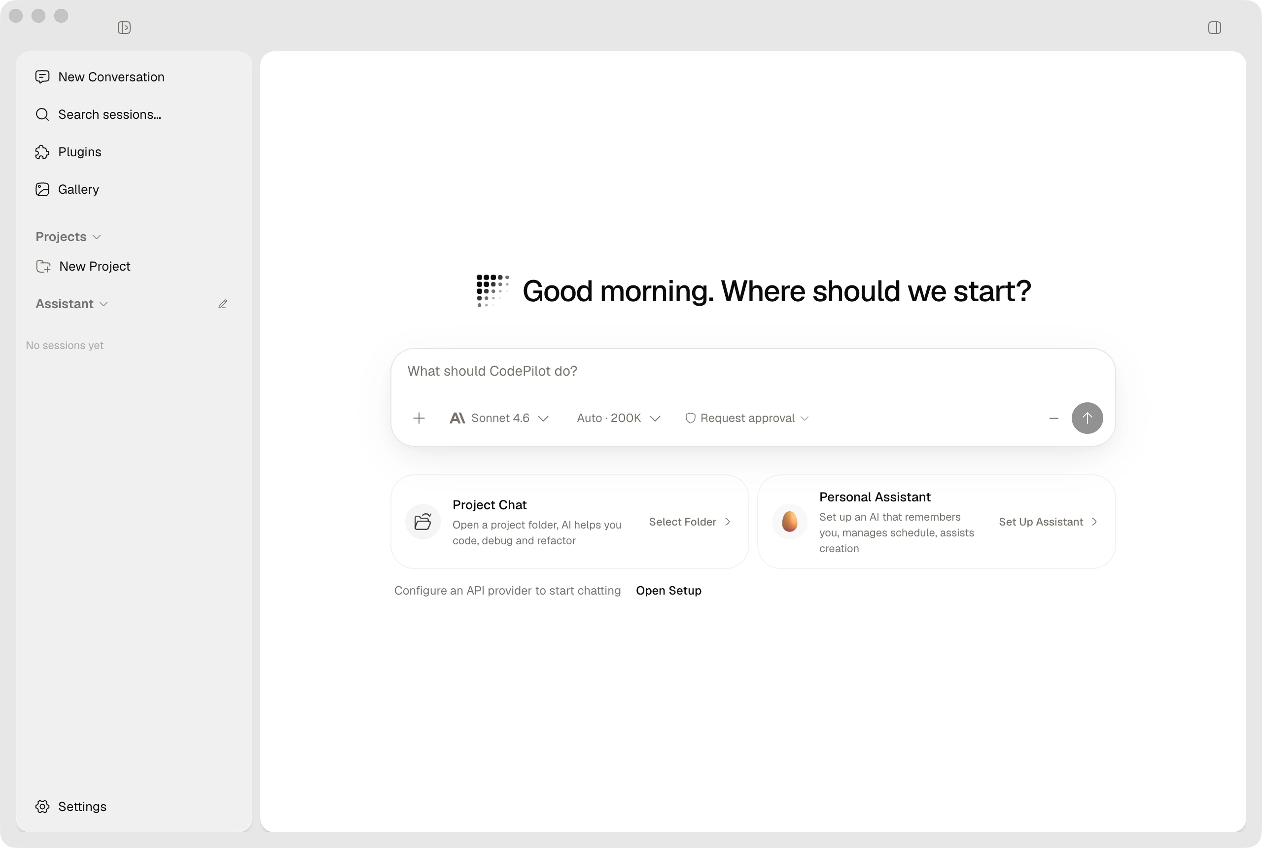 CodePilot