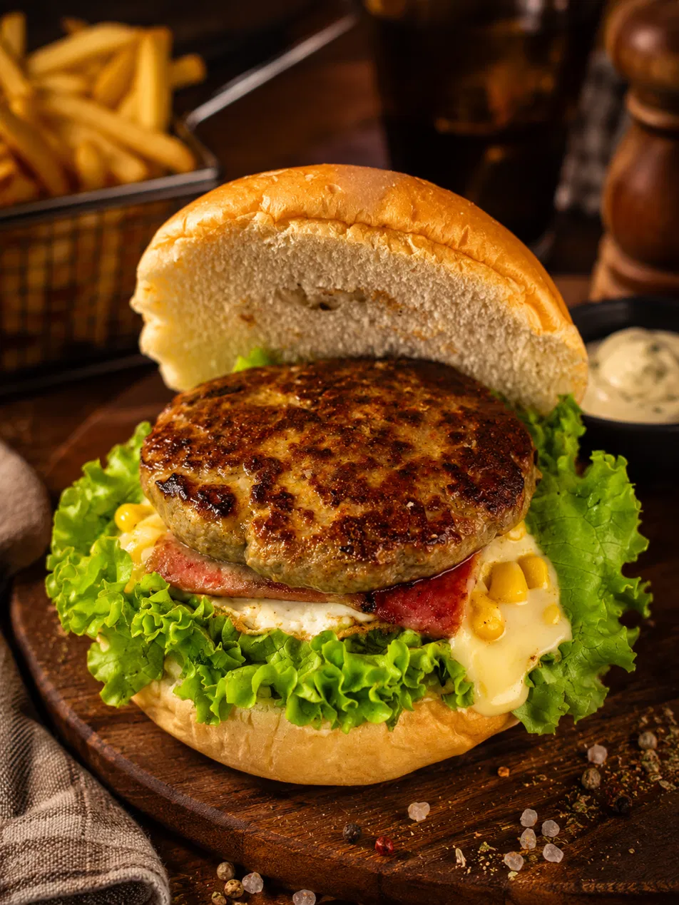 X Burguer