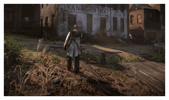 Toggle ADS (Aim Down Sight) at Red Dead Redemption 2 Nexus - Mods and ...