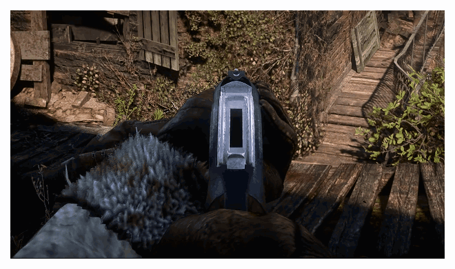 Toggle ADS (Aim Down Sight) at Red Dead Redemption 2 Nexus - Mods and ...